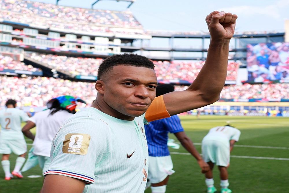 Ditarik Keluar saat Lawan Maroko, Kylian Mbappe Ungkap Kondisi Cederanya