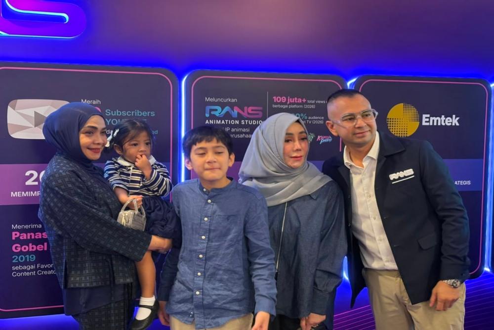 Listing Perdana, Saham RANS Melesat Sentuh ARA 34,12%