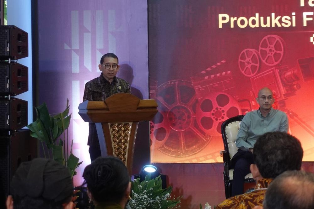 Kemenbud Siap Kucurkan Pendanaan untuk Perbanyak Film Narasi Kepahlawanan