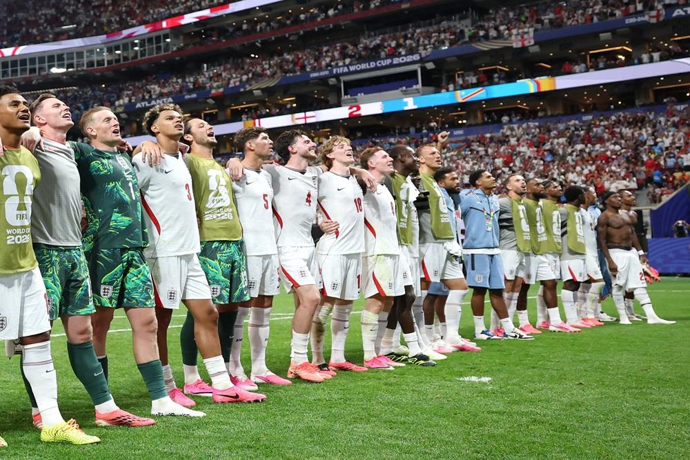 Inggris vs Norwegia: Jelang Semifinal, Kedua Tim Diserang Penyakit