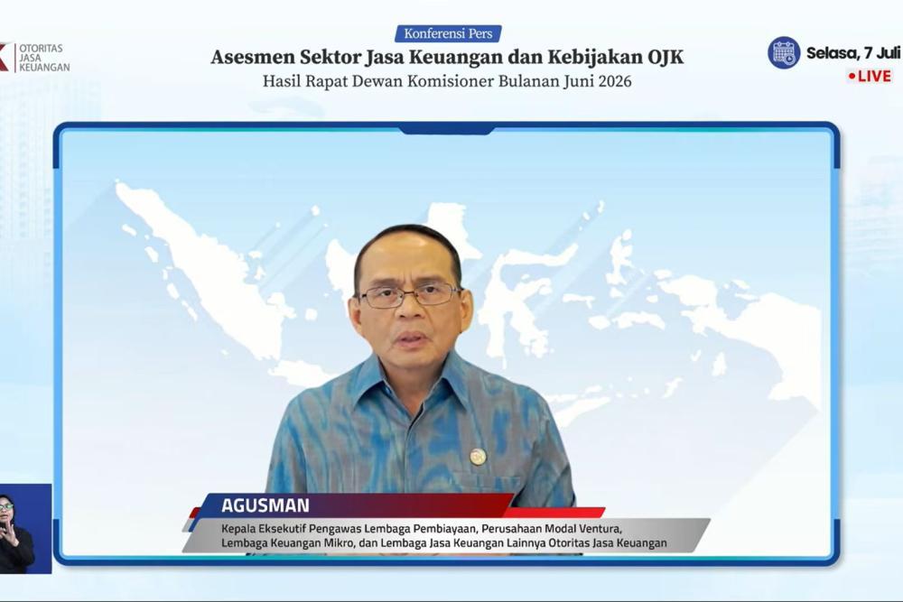 OJK Sebut Dana SAL Perkuat Likuiditas Perbankan, Buka Peluang Pendanaan Pindar