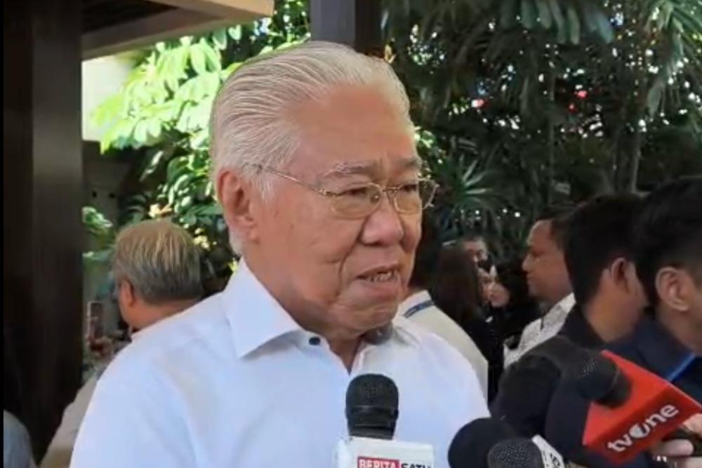 Eks Mendag Enggartiasto Kenang Sosok Rachmat Gobel: Berkontribusi ke Ekonomi RI