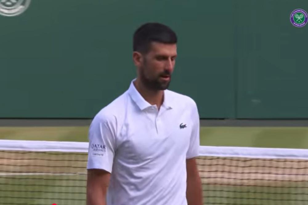 Link Live Streaming Sinner vs Djokovic di Semifinal Wimbledon 2026 Nanti Malam Pukul 21.10 WIB