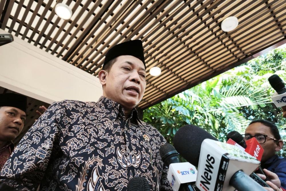 Mendiang Rachmat Gobel Beri Rp1 Miliar untuk Beli Gedung Syarikat Islam