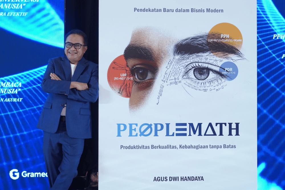 PeopleMath, Sebuah Formulasi Baru Membaca Manusia untuk Produktivitas yang Bermakna dan Berkelanjutan