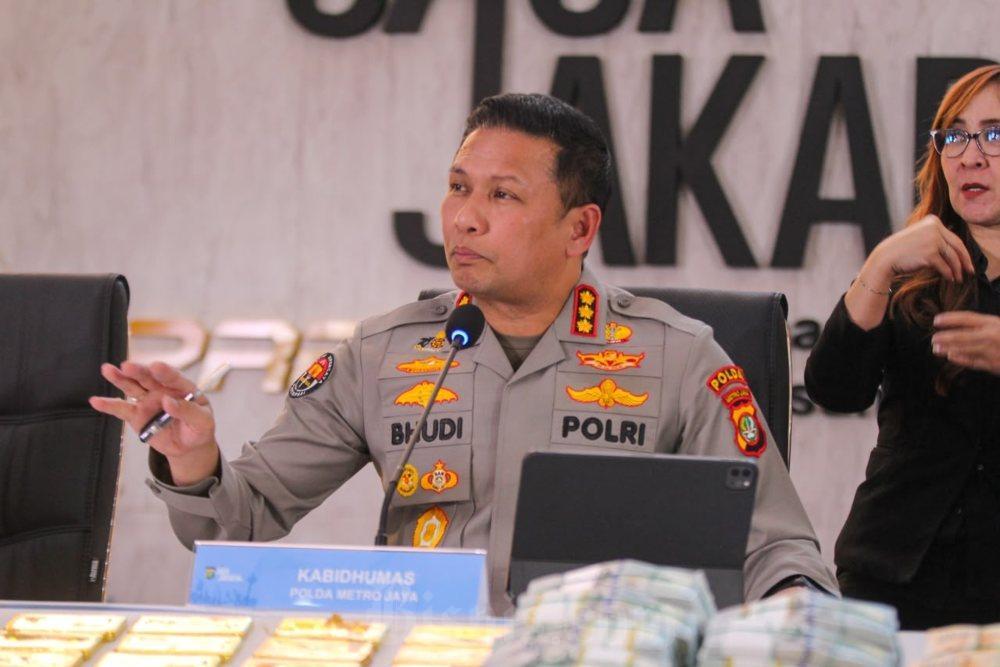Polri Buka Kemungkinan Periksa Jampidsus Febrie di Kasus Korupsi Batu Bara-Asabri
