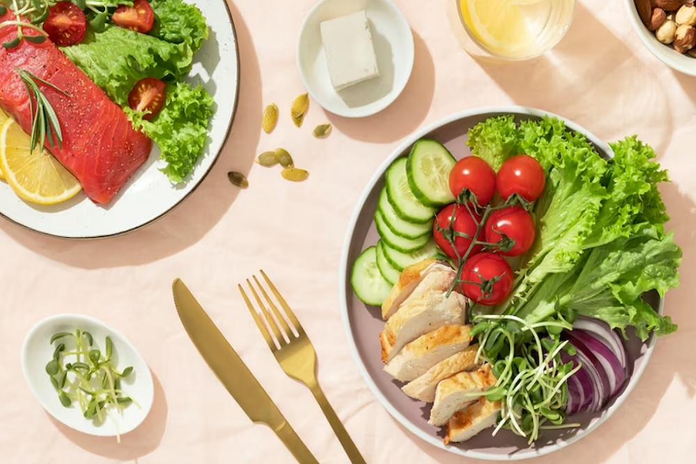 Diet Mediterania, Lebih dari Sekadar Pola Makan Sehat