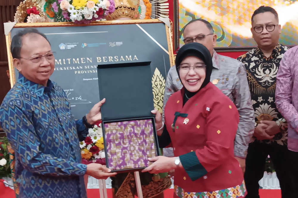 Masyarakat Bali Tak Perlu Khawatir, Sensus Ekonomi Tidak Berkaitan dengan Pajak
