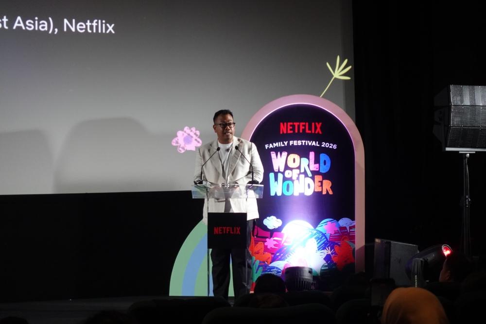 Film Anak Kuasai 22% Total Waktu Nonton di Netflix