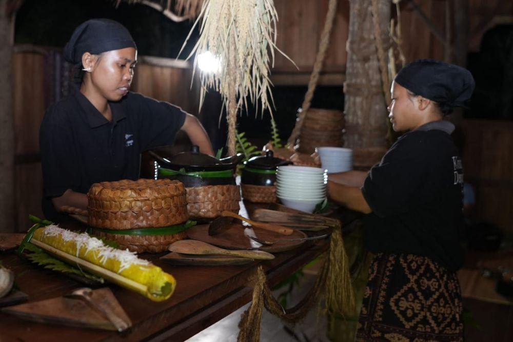 Slow Living ala Dapur Tara, Menghidupkan Lagi Cara Hidup Flores