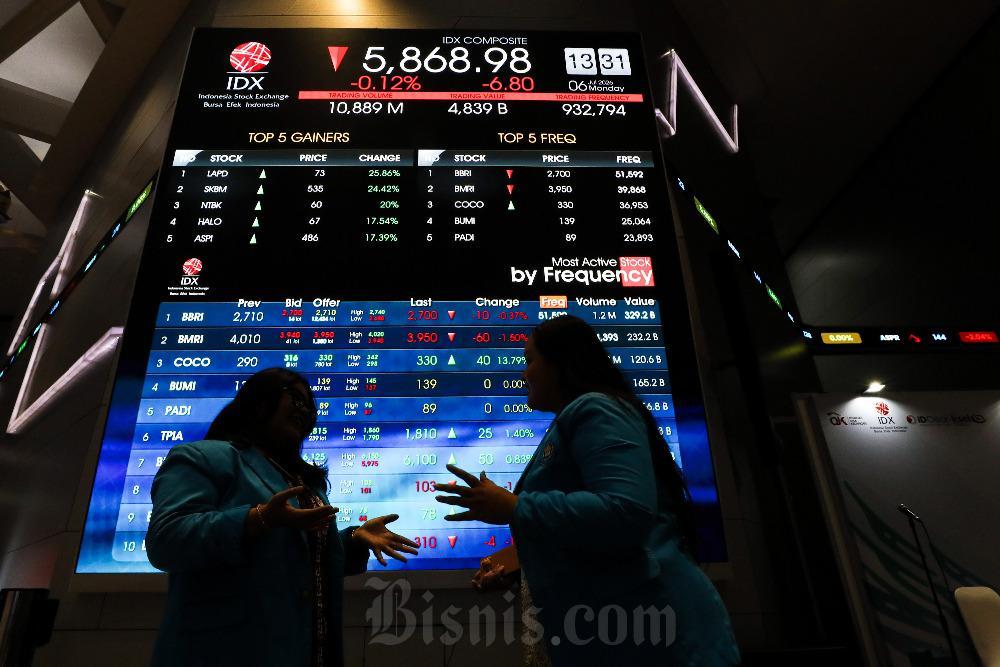 BEI: Reformasi Transparansi dan Fundamental Ekonomi Perkuat Daya Tarik Investasi RI