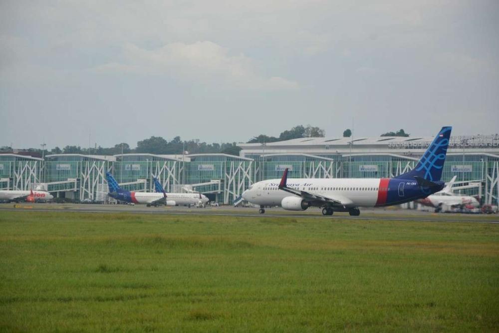 Bandara SAMS Sepinggan Layani 2,39 Juta Penumpang pada Semester I/2026