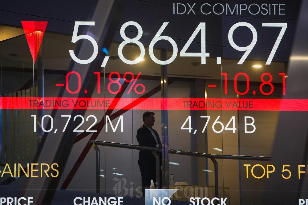 Daftar 10 Saham Favorit Asing Selama Sepekan, Ada BBCA, BRPT, hingga INDF