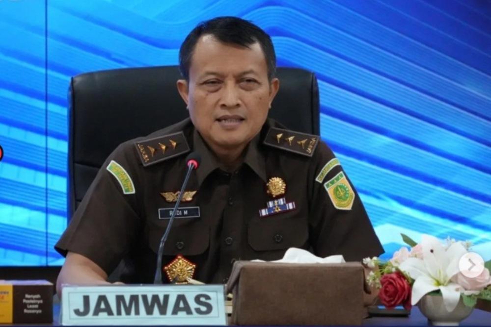 Rudi Margono Bicara Soal Urgensi Perampasan Aset, Kini Ditunjuk jadi Plt Jampidsus Gantikan Febrie Adriansyah