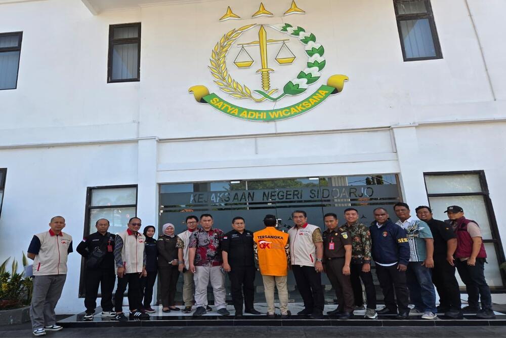 Pidana Perbankan, Kasus BPR SAWA Sidoarjo Digulirkan ke Kejaksaan