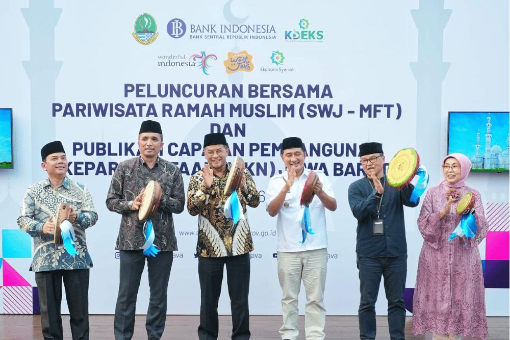 Wagub Jabar Dorong Pemerintah Kabupaten dan Kota Kembangkan Wisata Ramah Muslim