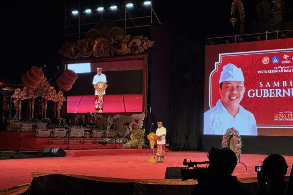 Pesta Kesenian Bali 2026 Dikunjungi 1,82 Juta Orang dalam Sebulan