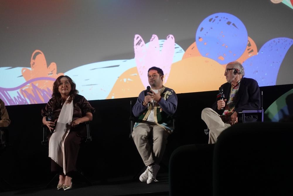 Ryan Adriandhy Dorong Pengarsipan Skenario Film Dilakukan Lebih Masif