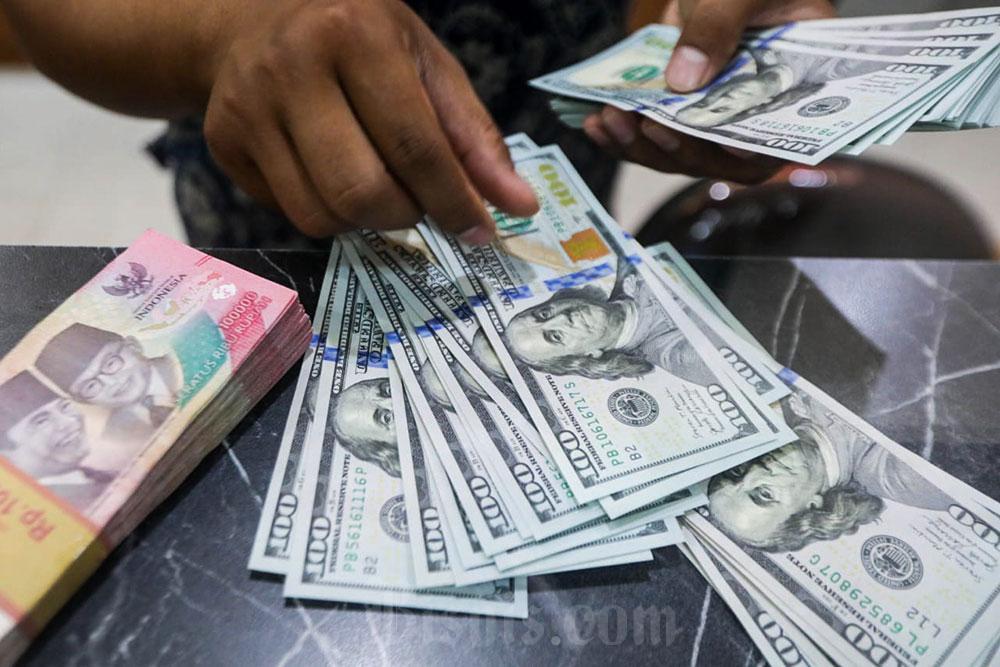 CORE Nilai Kurs Rupiah Rp17.500-Rp18.000 Jadi Keseimbangan Baru