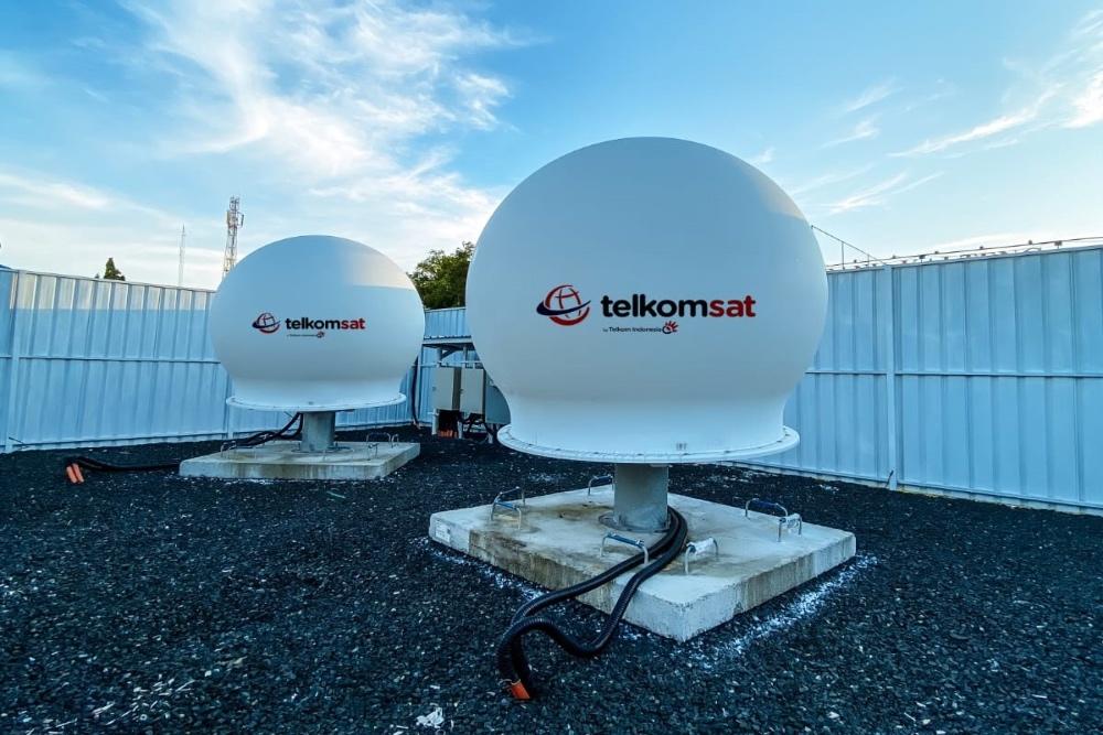 Telkomsat Klaim Penjualan Starlink Tumbuh, Ditopang Sektor Logistik