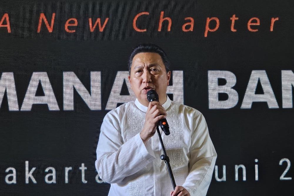 Sekuritas Boy Thohir (TRIM) Lunasi Obligasi Jatuh Tempo Rp150,54 Miliar