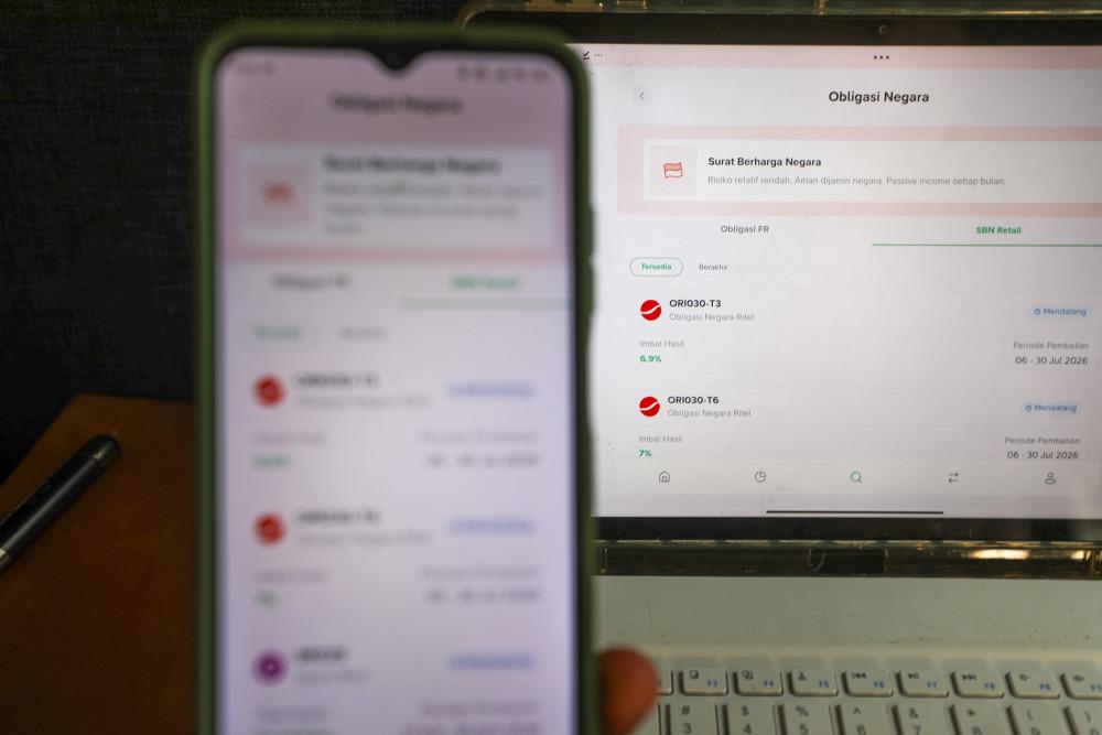 Dorong Budaya Investasi, Bank BJB Ajak Masyarakat Manfaatkan ORI030