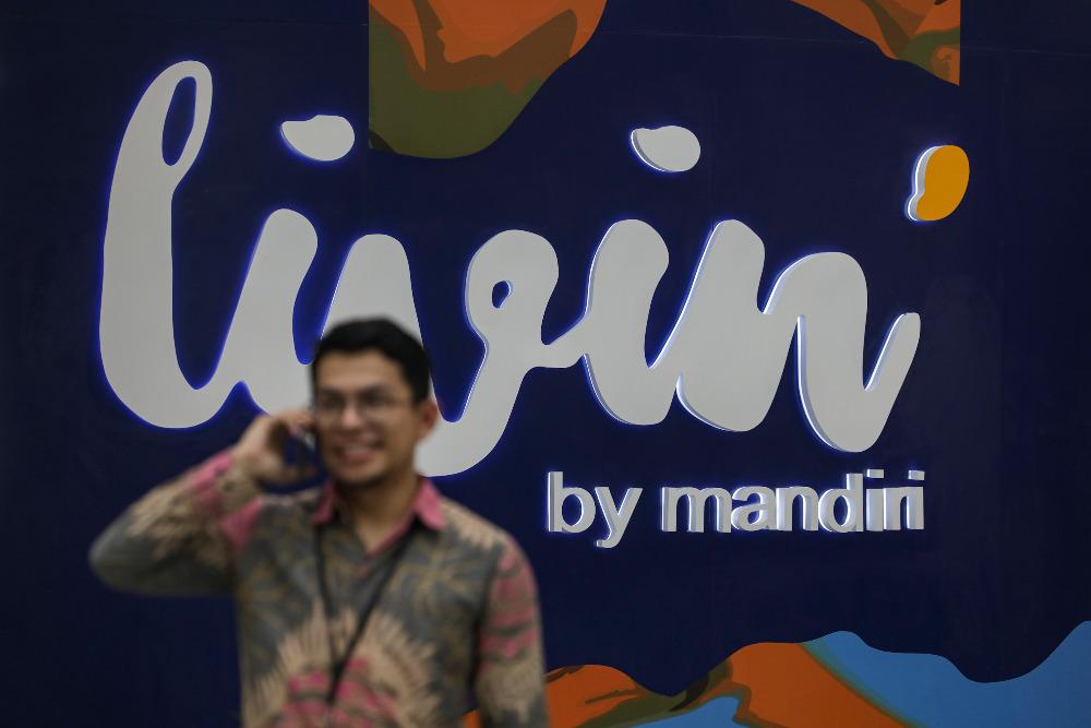 Bank Mandiri (BMRI) Jaga Fleksibilitas Kelola Portofolio Surat Berharga dan Kredit