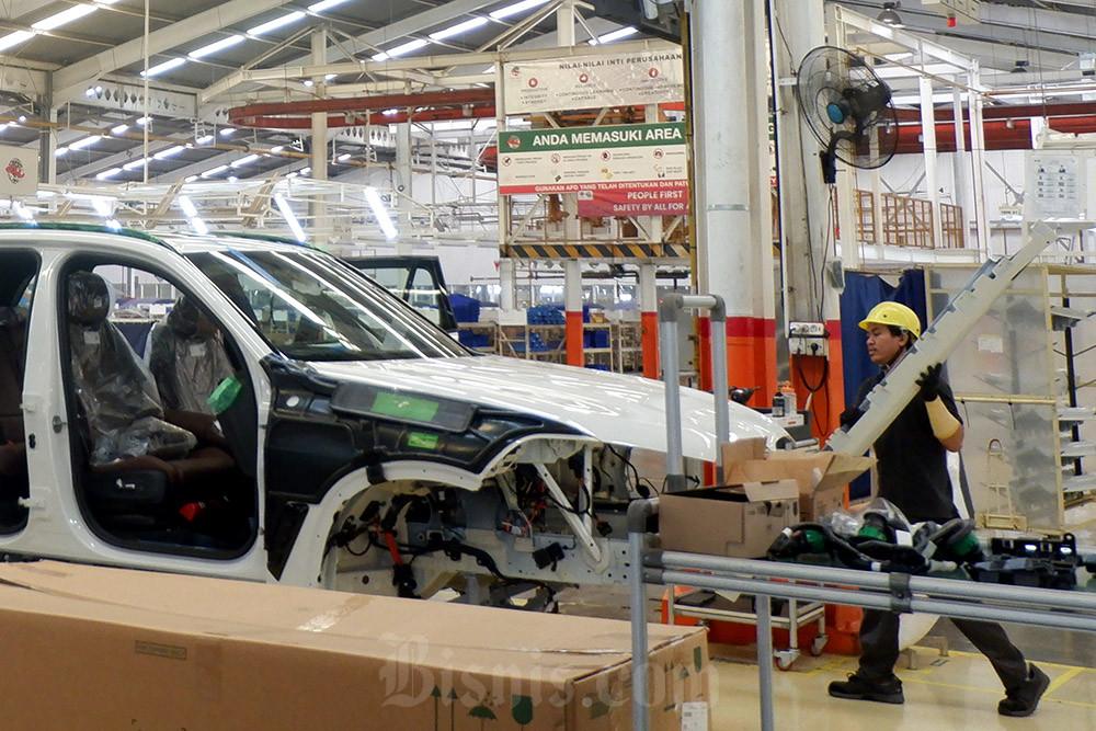 Daya Saing Investasi Manufaktur RI Kalah dari Vietnam, Ini Biang Keroknya