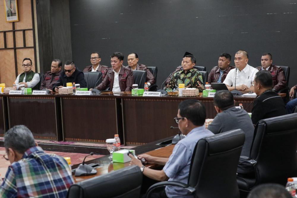 Kejagung Pastikan Tersangka Febrie Adriansyah Masih di Indonesia dan Kooperatif