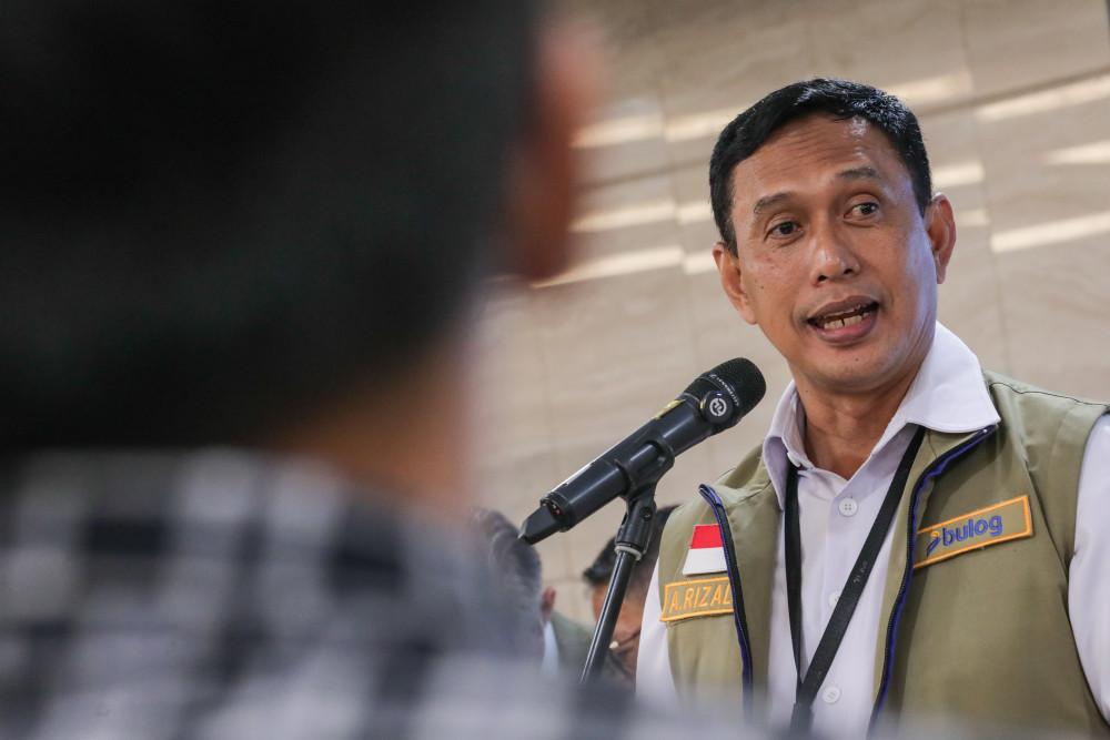 Bulog Gandeng Perpadi untuk Olah CBP Jadi Beras Premium