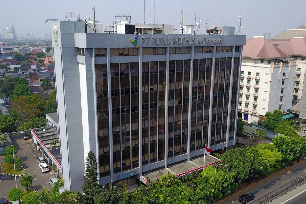 Laba Pupuk Indonesia Melonjak 253% Semester I/2026, Capai Rp8,51 Triliun