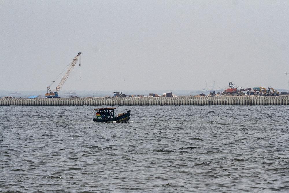 AHY Wanti-Wanti Jakarta Paling Terdampak Air Laut Naik dan Penurunan Tanah