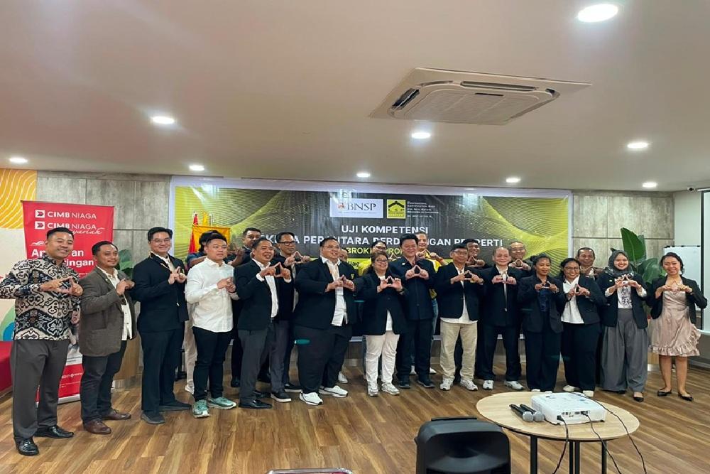 AREBI Bali Targetkan 1.000 Broker Properti Tersertifikasi hingga 2026