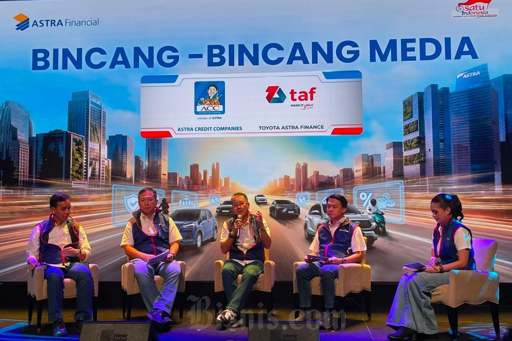 Berita Multifinance dan Pembiayaan Sektor Kunsumer Hari Ini