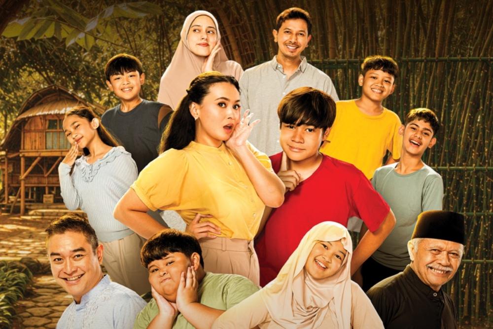 Sinopsis Film Anak Anak Bambu: Makna Keluarga Sejati Tanpa Ikatan Darah