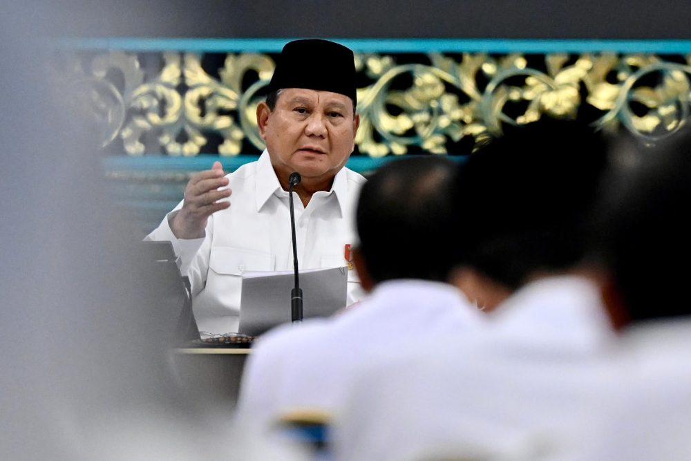 Prabowo Minta Purbaya Temukan Skenario Baru untuk Kenaikan Harga Minyak