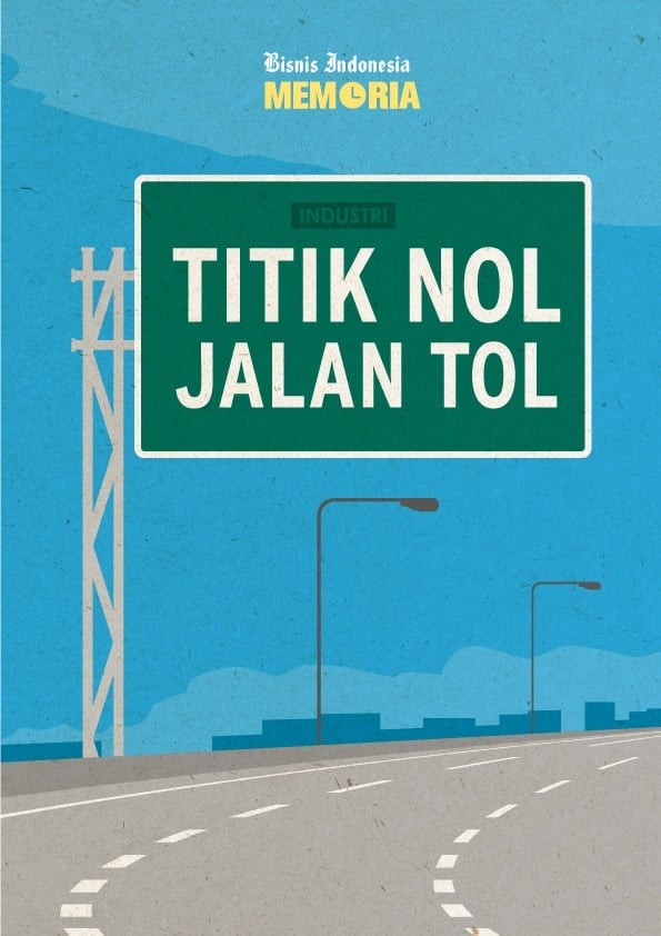 Titik Nol Jalan Tol