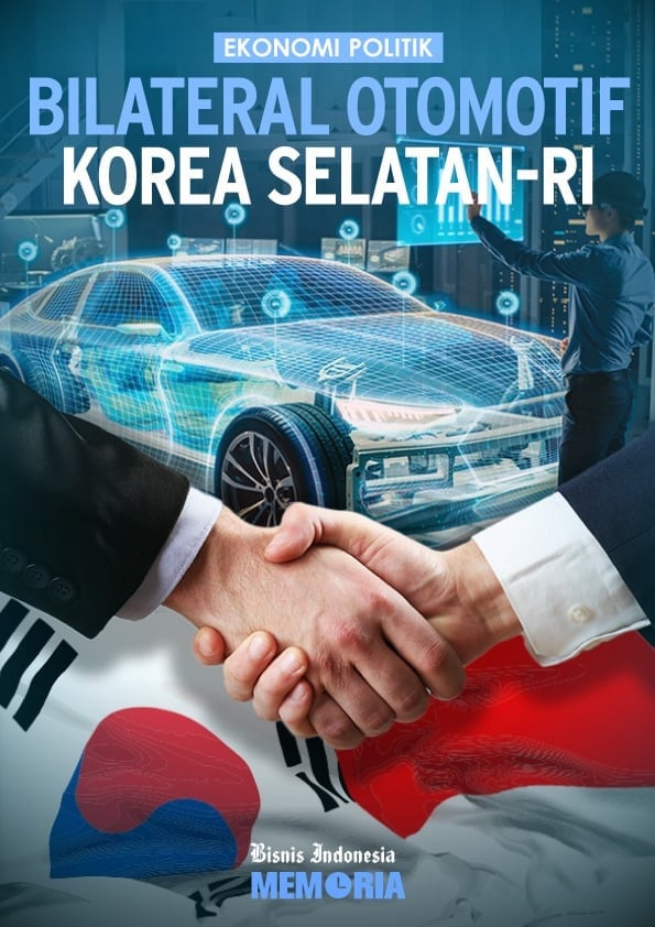 Bilateral Otomotif Korea Selatan-RI