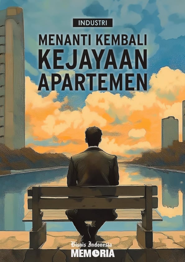 Menanti Kembali Kejayaan Apartemen