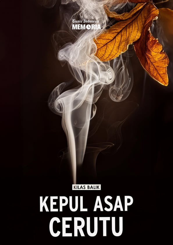 Kepul Asap Cerutu Indonesia