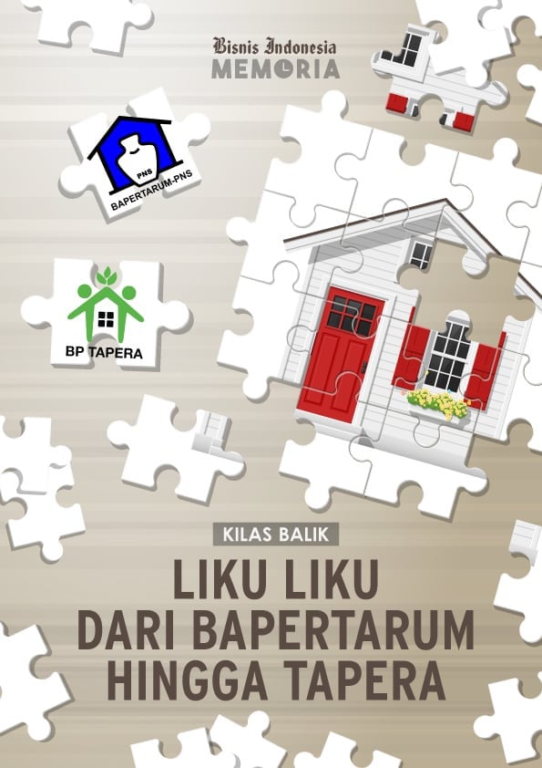 Liku Liku Merumahkan Rakyat dari Bapertarum hingga Tapera