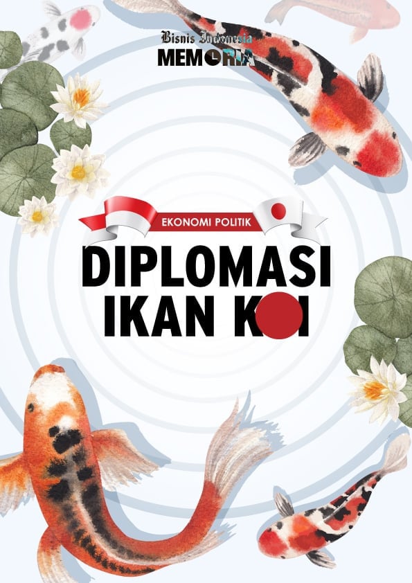 Diplomasi Ikan Koi