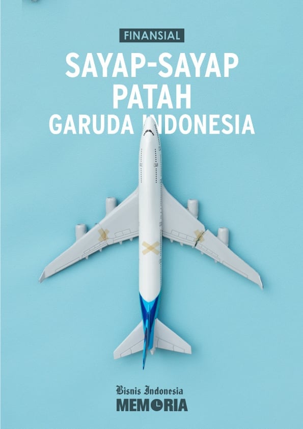 Sayap-Sayap Patah Garuda Indonesia