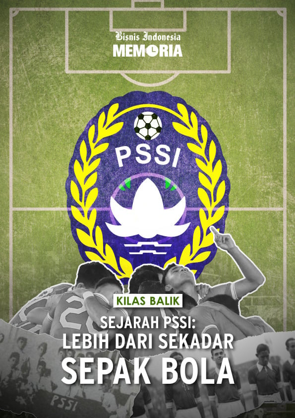 Sejarah PSSI: Lebih dari Sekadar Sepak Bola