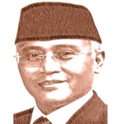 A. Iskandar Zulkarnain