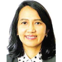 Anita Iskandar