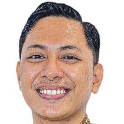 Joshua Ivan W. Simanungkalit