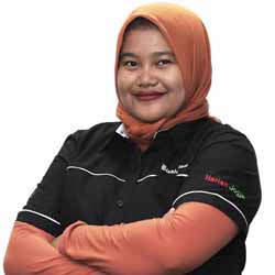 Nur Faizah Al Bahriyatul Baqiroh
