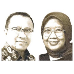 Yunita R. Sari & Adi Budiarso