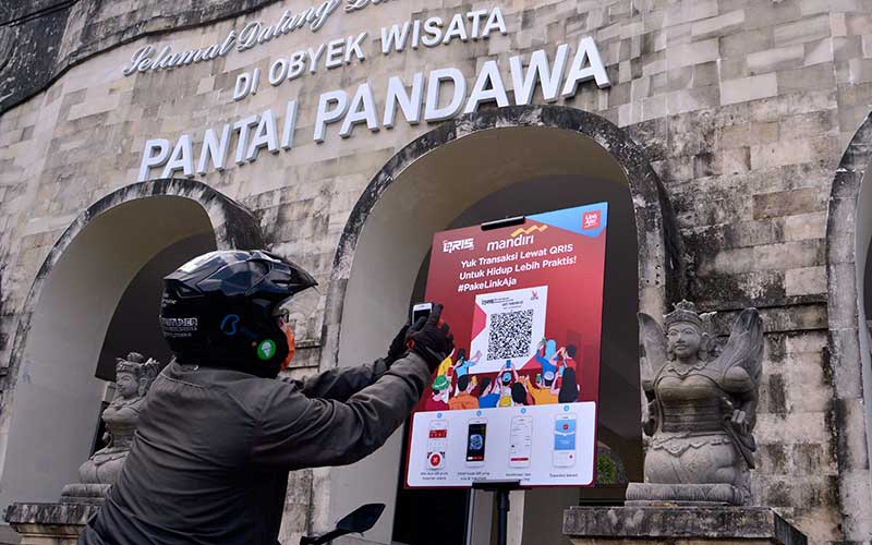 Foto-Foto Membangunkan Pariwisata Bali Yang Sedang Mati Suri